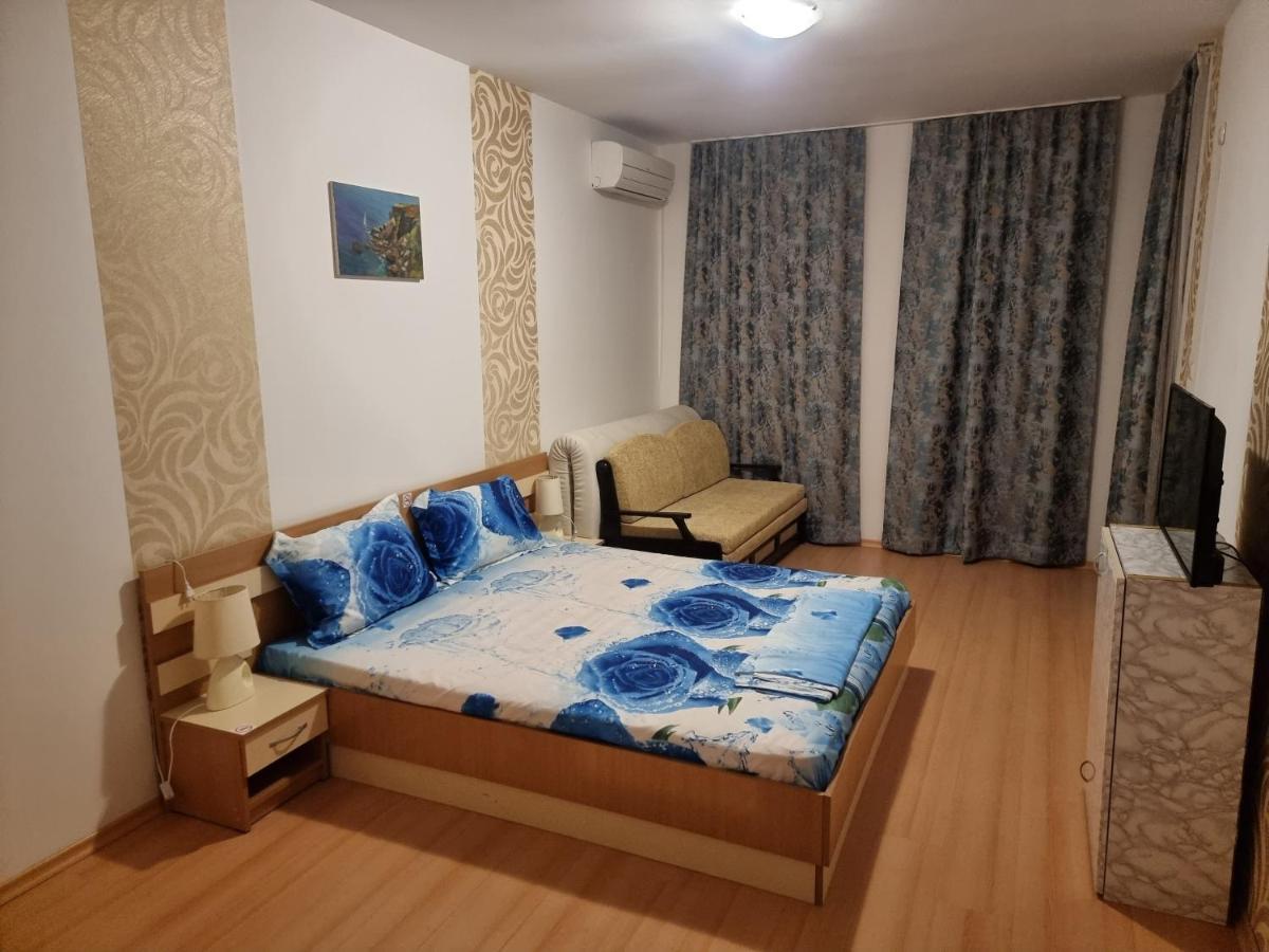 Sunny Day 6 Appartement Sunny Beach Buitenkant foto