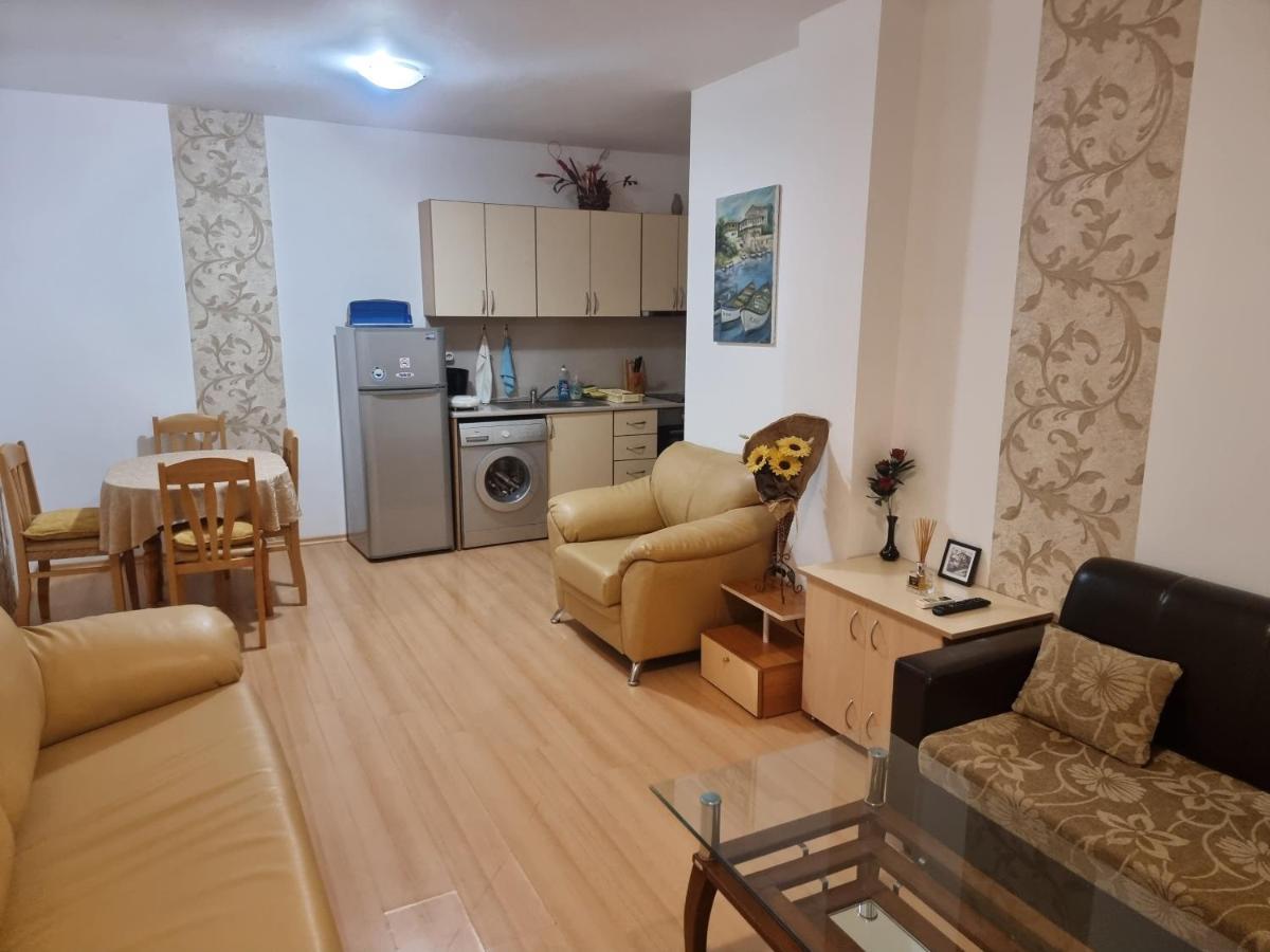 Sunny Day 6 Appartement Sunny Beach Buitenkant foto
