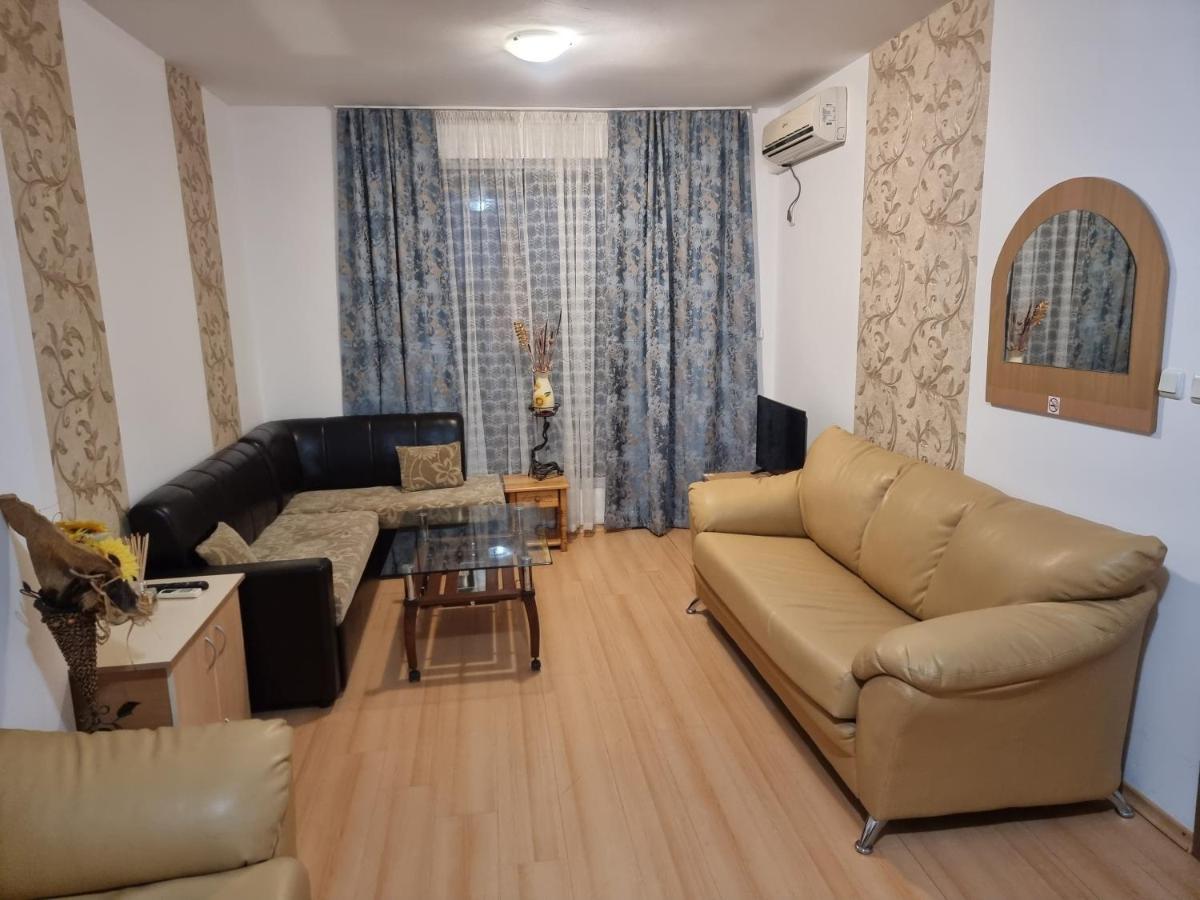 Sunny Day 6 Appartement Sunny Beach Buitenkant foto