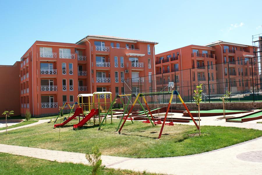 Sunny Day 6 Appartement Sunny Beach Buitenkant foto
