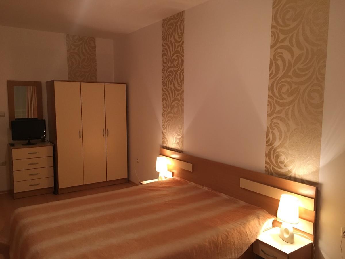 Sunny Day 6 Appartement Sunny Beach Buitenkant foto