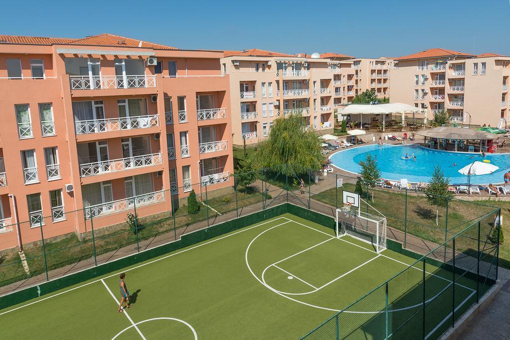 Sunny Day 6 Appartement Sunny Beach Buitenkant foto