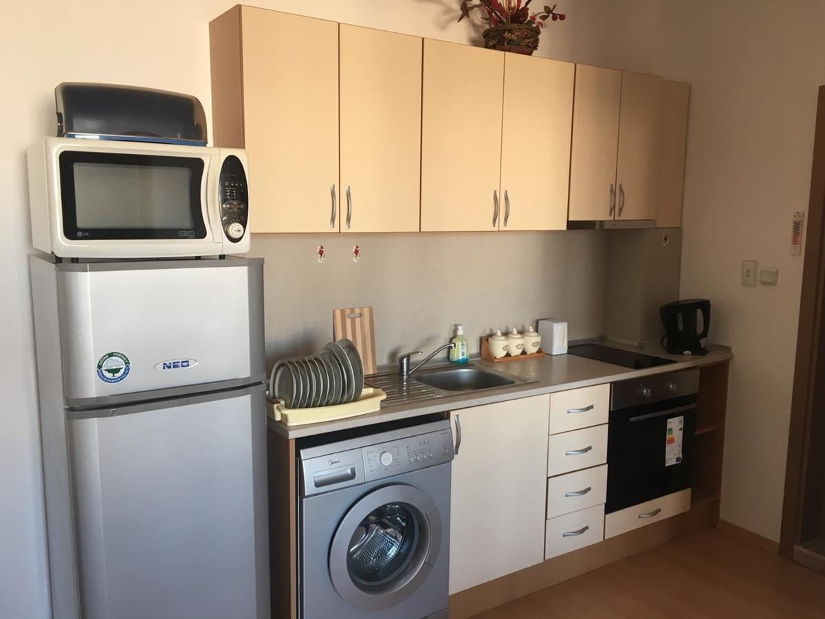 Sunny Day 6 Appartement Sunny Beach Buitenkant foto